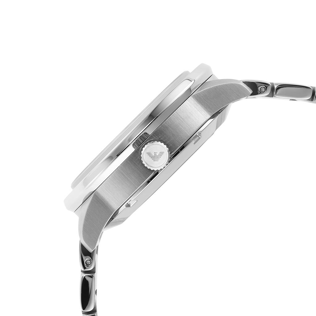 Emporio Armani Automatic Stainless Steel Watch