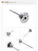 Kymco Xciting 250 CT250 Anti-Theft Oil Dipstick/Filler Cap