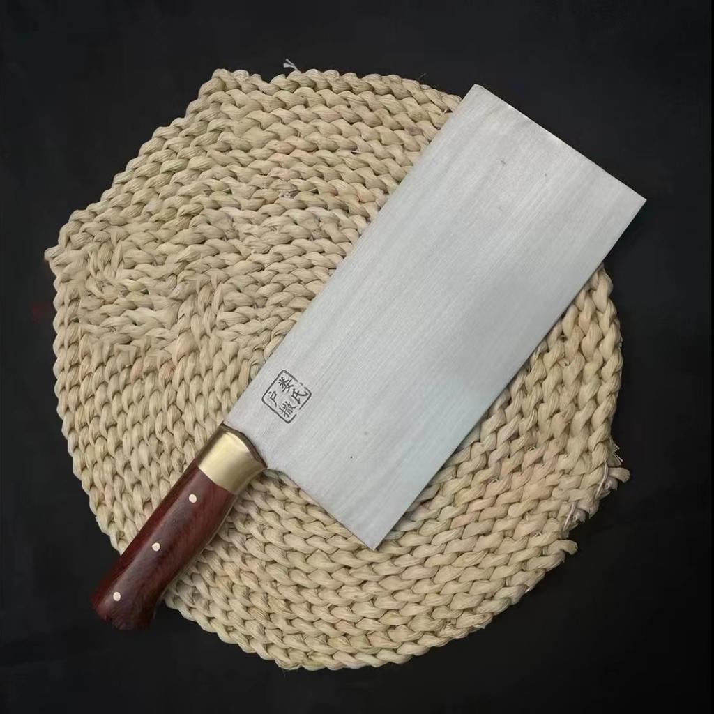 8 Inch Husa Knife DC53 Mode Steel Blade Chef Cleaver Chopper Slicing Handmade Kitchen Knives Vegetables Meat And Poultry Tools