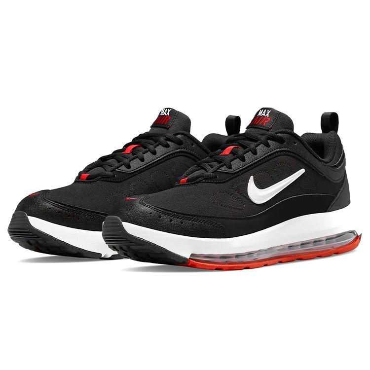Nike Air Max AP Men's Black White Sport Red DO5221-011