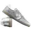 Converse Louie Lopez Pro 2 Low Silver Unisex Sneakers White Black A10594C
