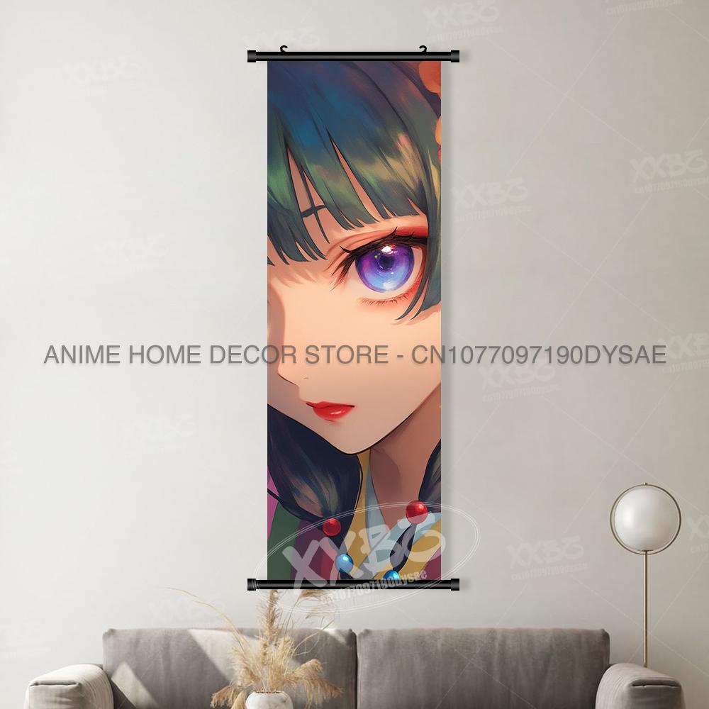 Japanese Anime The Apothecary Diaries Home Decoration Hanging Painting Canvas Print Wall Art Scrolls Picture Room Decor Poster