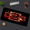 Rammstein Print Mouse Pad, for Keyboard Pad Laptop PC Mat for Office Home Use, Desk Decor, Perfect Birthday Gift for Gamers