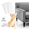 Cat Scratcher Protectors for Cats Sofa Scraper Cat Scratching Post Durable Sticker Tape Anti Pet Scratch Paw Pads for Couch Sofa