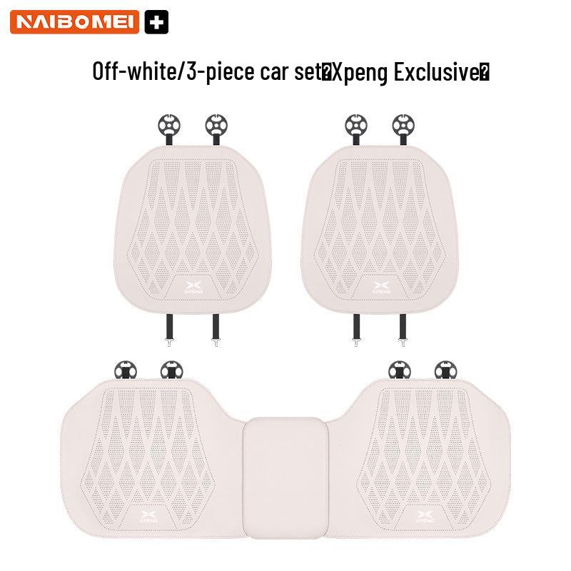 Xiaopeng P5/P7/G3/G9 Leather Seat Covers - BETA N5 Version
