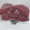 Hot Selling Large Wine Red Velvet Christmas Tree Bow Decoration