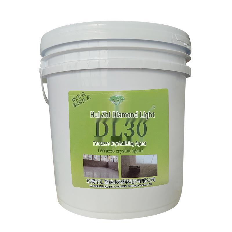Terrazzo & Marble Vitrified Stone Polish & Care Liquid