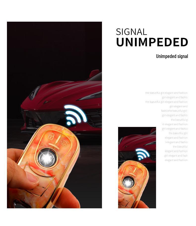 Kryt klíče Buick Envision, Encore, LaCrosse