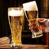 330ml/500ml Kreative Große Kapazität High-End Trinkbecher Gravierte Glasbecher Bierkrüge Hochwertige Handwerksbecher Fassbierbecher