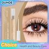 Wimpernwachstums-Serum Nährende Wimpern Augenbrauen-Verstärker Natürlicher Fülle-Booster Längere Dickere Verlängernde Charmante Augen-Kosmetik
