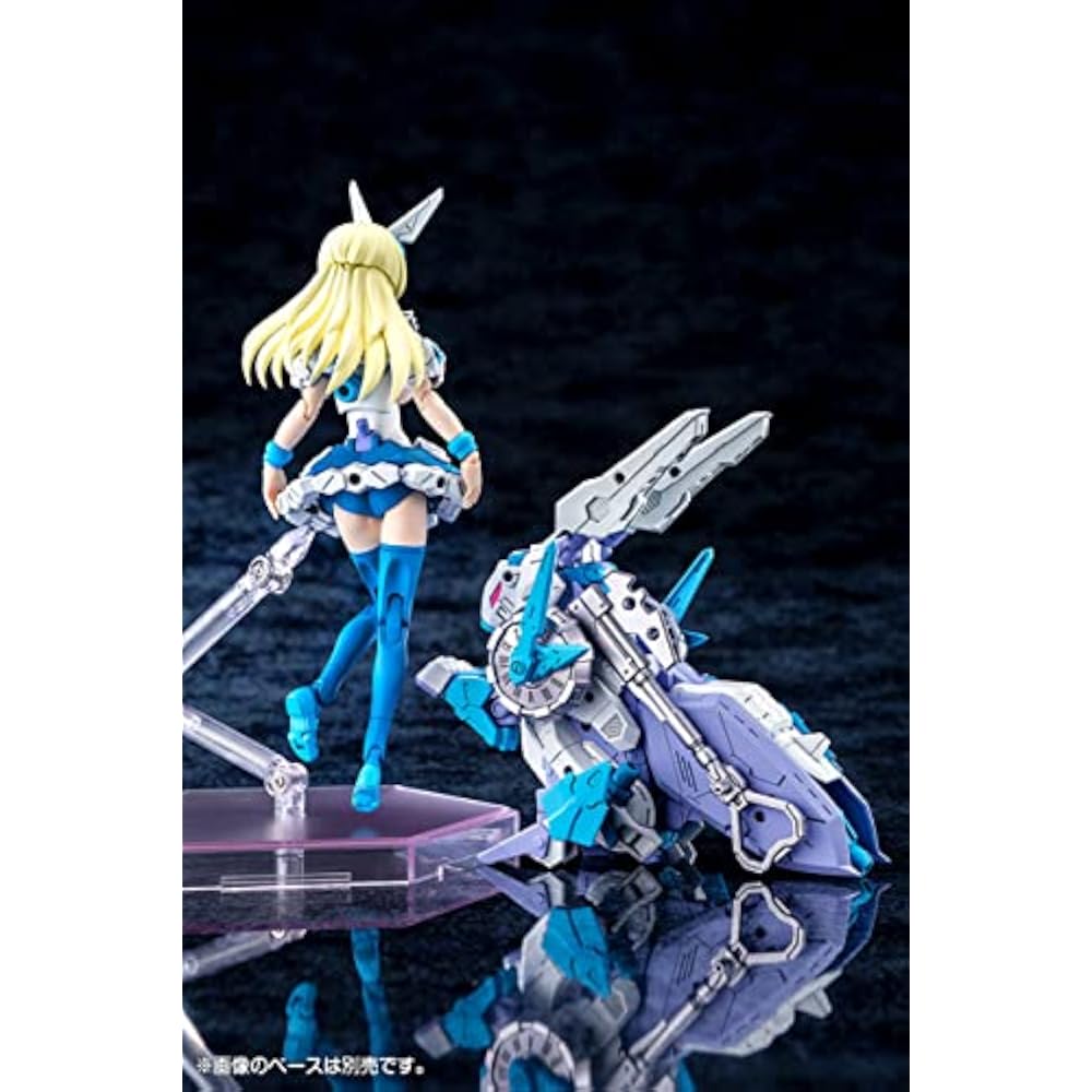 Megami Device Chaos & Pretty Alice Total Height Approx. 150mm 1/1 Scale Plastic Model