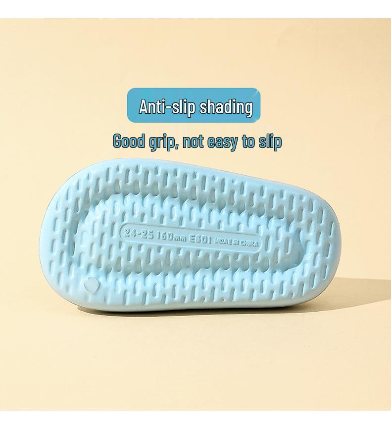 Dětské protiskluzové letní koupelnové pantofle Tlapková patrola pro chlapce a dívky