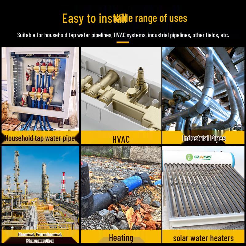 Jucheng Cloud Thickened Brass Internal Thread Ball Valve