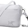 Arcteryx 2.5L Outdoor Bags Nylon Solitude Gray Unisex X000007973-solitude