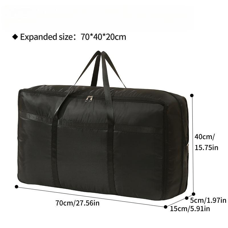 Compression Storage Bags with Large Capacity & Space-Saving Design - Storage Bag for Down Jackets, Bedding, Clothes & Quilts