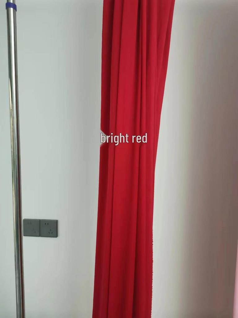 Milk Silk Wedding Drape Backdrop Fabric