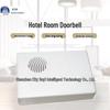 Ding-dong Smart Networked Doorbell with Low Voltage RCU and Door Display for Hotel Rooms
