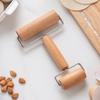 Rolling Pin Pastry and Pizza Baker Roller Wooden Baking Crush Nuts Crackers Cookies Kitchen Utensils