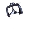 BDSM WomanTraction Chain Backhandcuff Bra Clip Kits Handcuff Restraint Nipple Clamps Sex Toy Set SM Slave Cosplay Collar Leash