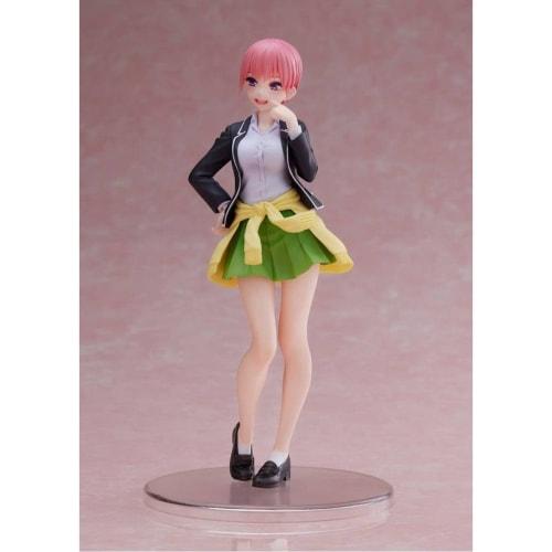 Taito The Quintessential Quintuplets Coreful Figure Nakano Ichika ~Uniform ver.~ Renewal