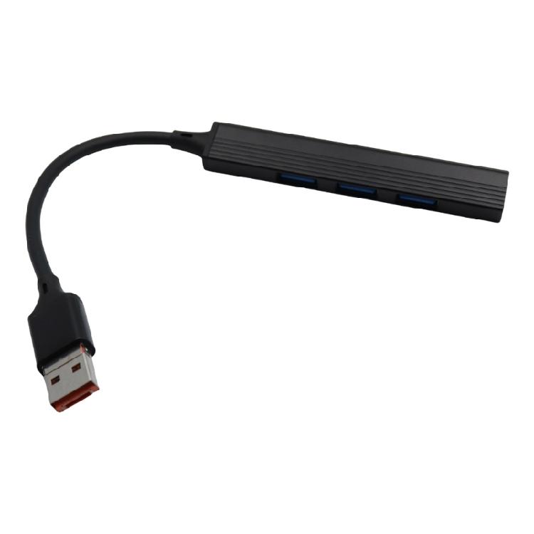 

USB Splitter Cable Adapter USB C/USB Male to 3xUSB2.0 1xUSB3.0 USB C Power Cord Extension for Charging Data Transfer 1