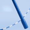 Glossy Hard Bead Bamboo Joint Jump Rope with Adjustable Length for Special Use and Pattern Jumping