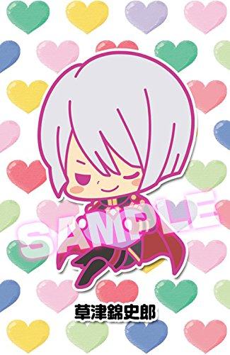 

Kotobukiya Коллекция резиновых ремешков Beautiful High School Earth Defense Club Отдельная вещь Kinshiro Kusatsu LOVE!