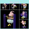 Dragon Ball Z Majin Buu Figure Cool Cute And Eco-friendly Pvc Material For Fitness Fans