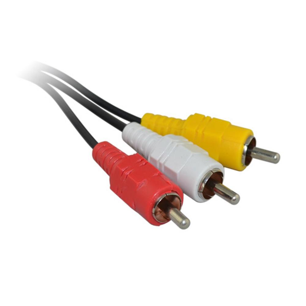 New 1.8M 9Pin Audio Video AV Cable For SEGA Genesis 2 For Mega Drive 2 TV Connecting