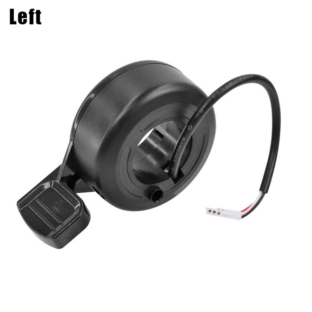 1pc Right/left Electric Scooter Finger Throttle Electric Scooter Accelerator/Brake Speed Controller For QMWHEEL For X8 Pro Throttles 2