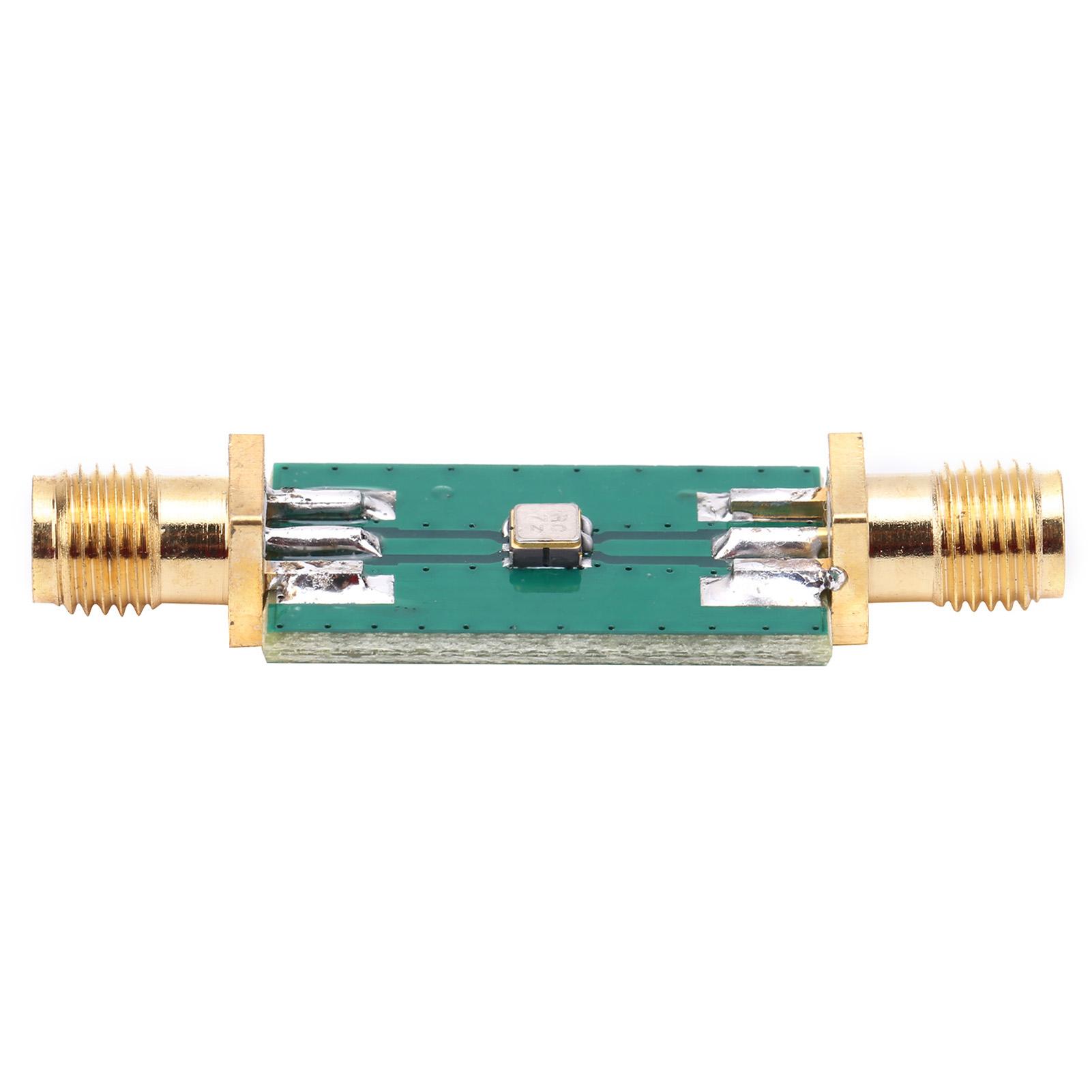 

Filter Module PCB Board Industrial Components Without Burrs Center Frequency 1207MHz
