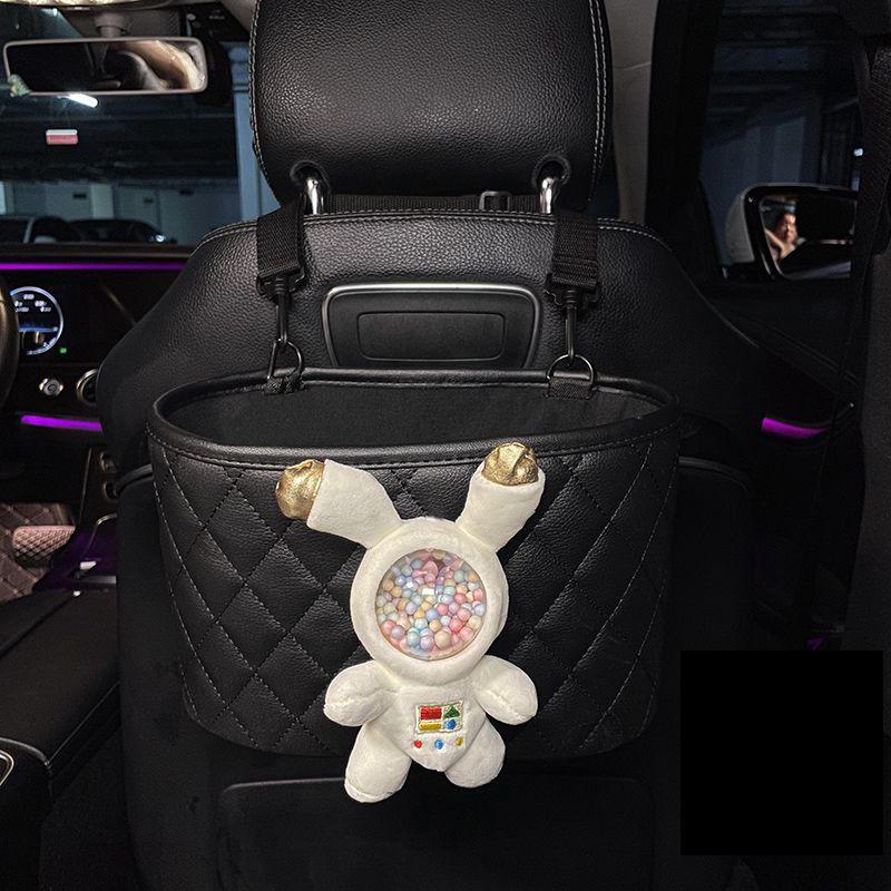 Elegant Waterproof Front Basket for Electric Bikes - Sleek, Portable, and Dynamic Storage Solution for Aima Bikes