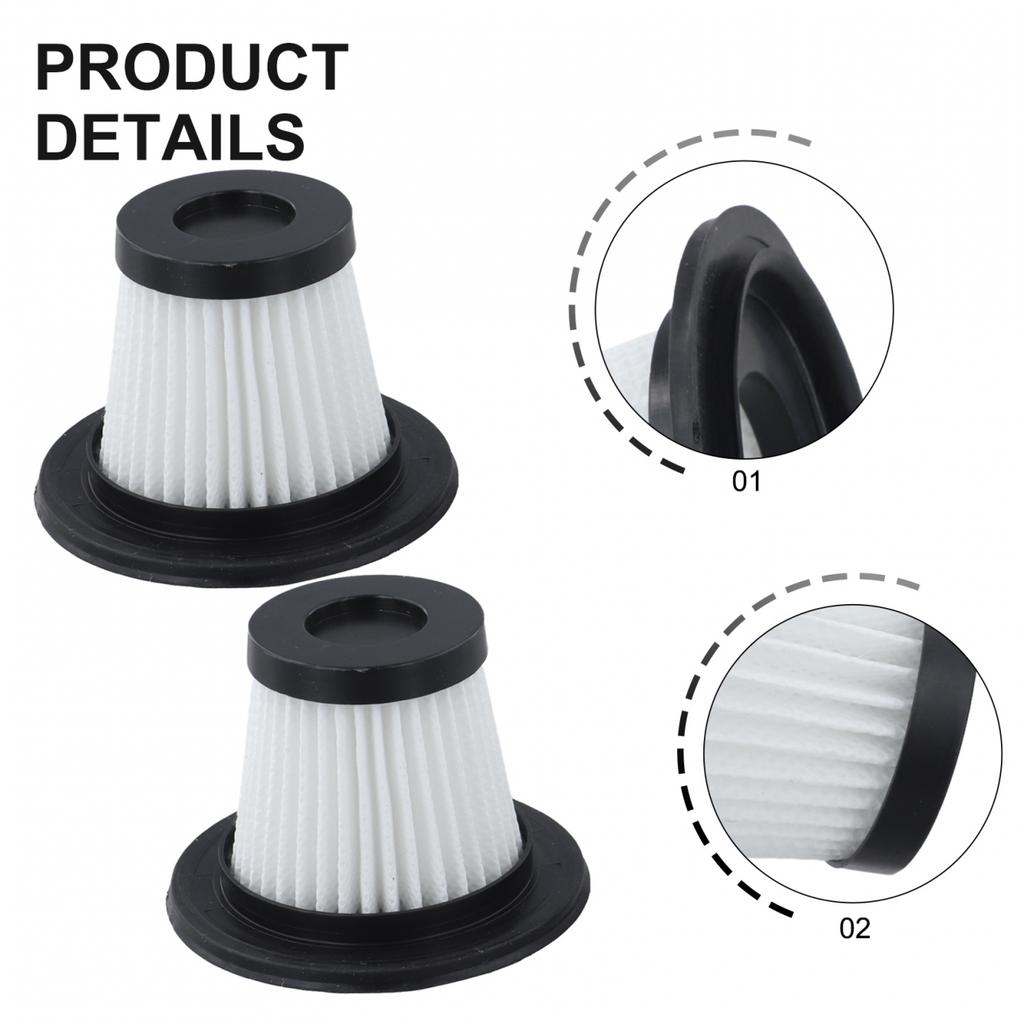 Vacuum Filters Delicate Exquisite Household Supplies