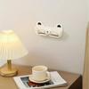 Cute Wall Mounted Eyeglass Frame Easy To Install Glasses Holder Portable Cat Glasses Frame  Bedroom