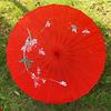 Handcrafted Silk Parasol for Outdoor Celebrations