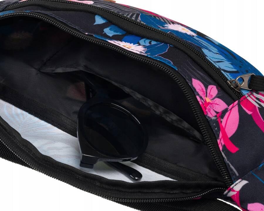 Geräumige Hüft- oder Umhängetasche - Rovicky