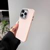 Solid color metal photo frame suitable for iPhone 15 Pro Max cases and iPhone 11/14 Pro protective cases
