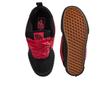 Vans Knu Skool Creeper Pohodlné nošení Nízké Skate boty Unisex teniska Černá VN000D6ZFO9