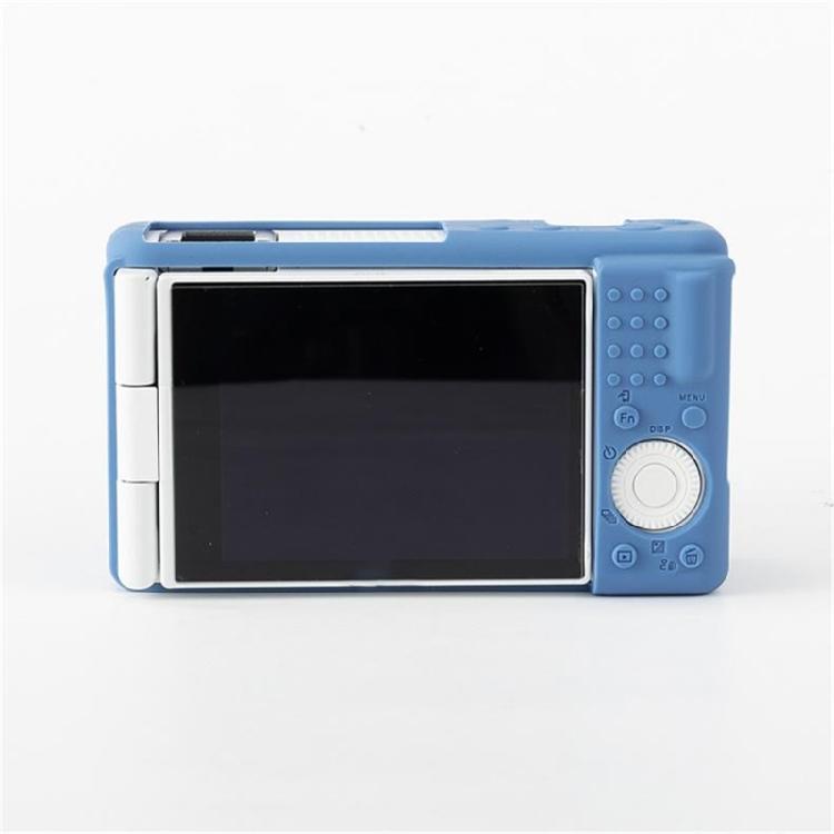 Lightweight Silicone Case for ZV1F/ZV1M2 Vlog Camera Holder Cover Protectors