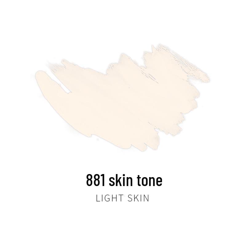 Semi-Permanent Makeup Pigment for Eyebrow Microblading and Lip Embroidery - Plant-Based Emulsion