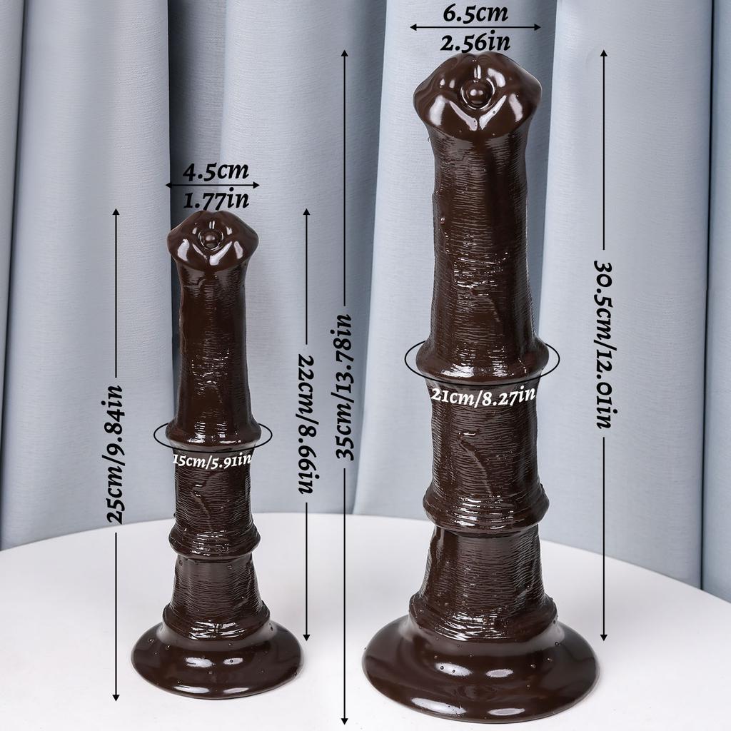 Horse Penis Huge Animal Dildos Prostate Stimulator Masturbator Anal G Spot Long Dildos Butt Plug Adult Dick Sex Toys for Women