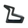 Window Door Stopper Non-Slip Windproof Anti-collision Heavy Duty Plastic Multi-Functional Windows Balcony Interior Doors Stop Wedge