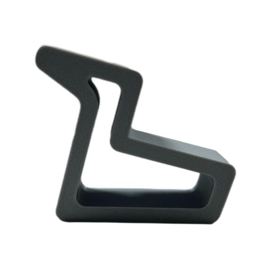 Window Door Stopper Non-Slip Windproof Anti-collision Heavy Duty Plastic Multi-Functional Windows Balcony Interior Doors Stop Wedge