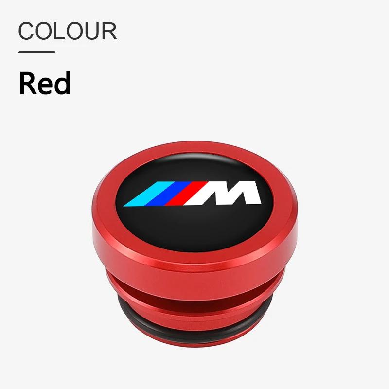 BAGG9 Car Sticker Metal Alloy Car Cigarette Lighter Cover Protector Dust Cap For BMW M Logo M3 M5 X1 X3 X5 X6 E46 E39 E36 E60 G20 G21