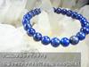 Leaf Stone Good Wear Genuine Lapis Lazuli On Your Power Stone Bracelet for Men and Natural Stone Size 15cm Women with Smaller [Bring Luck! Wrist!]