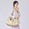 New Chinese-style travel bag, trendy single-shoulder sports and fitness bag, casual versatile handbag and storage bag