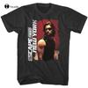 Escape From New York Snake Plisken Eyepatch Unisexs T Shirt Kurt Russell Pose Top Tee Shirt