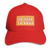 BE NICE TO DOGS Baseball Cap Golf Wear sun hat Snap Back Hat Luxury Unisex Hat Unisex Golf Wear Womens