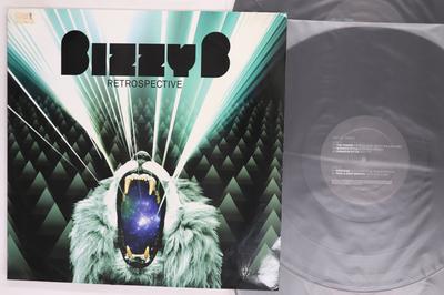 Disque 12 pouces BIZZY B Rétrospective ZIQ145 PLANET MU 2009 UK Dance Electronica Occasion