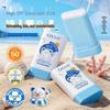 OXYA Whitening Ice Sunscreen Stick SPF50 – Moisturizing, Hydrating, Non-Sticky, High UV Protection.